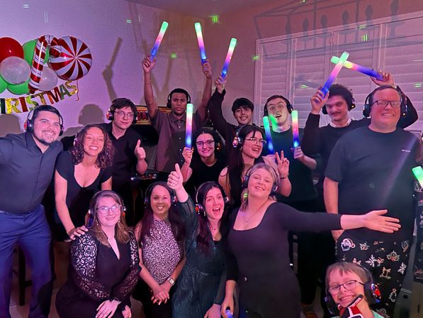 Buzzer-Powered Game Night: Feud, Trivia & Music Showdowns image 5