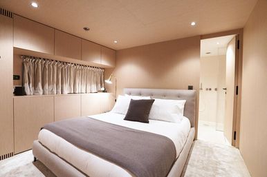 All Inclusive Luxury Yacht Charter: Neoprene 108 ft Overmarine image 24