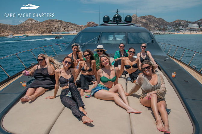All Inclusive Luxury Yacht Charter: Neoprene 108 ft Overmarine image 4