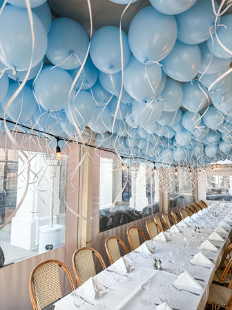 Luxe Balloons, Backdrops & Marquee: Custom Party Decorations image 9