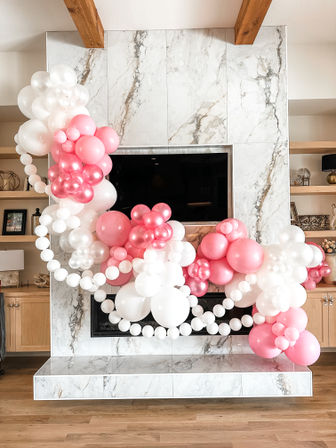 Luxe Balloons, Backdrops & Marquee: Custom Party Decorations image 5