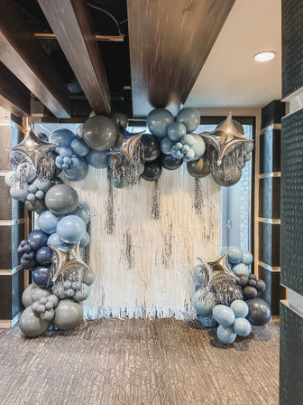 Luxe Balloons, Backdrops & Marquee: Custom Party Decorations image 11