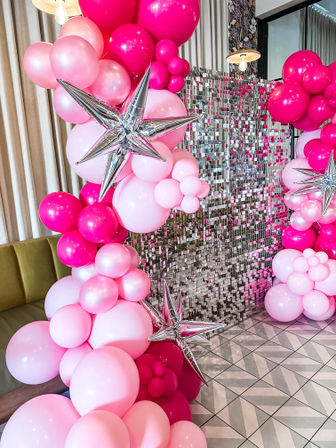 Luxe Balloons, Backdrops & Marquee: Custom Party Decorations image 6