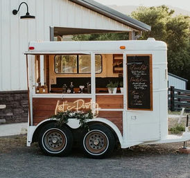 Cocktails on Wheels: The Wandering Wagon Mobile Bar Service image