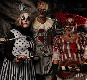 Halloween Themed Bar Crawl: A Nightmare on Congress Street image 3