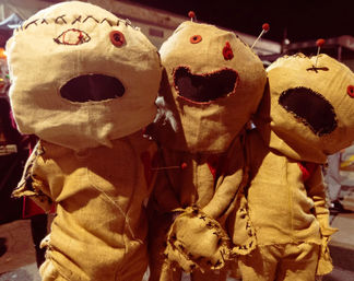 Halloween Themed Bar Crawl: A Nightmare on Congress Street image 2