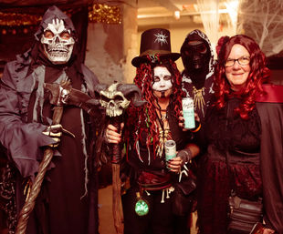 Halloween Themed Bar Crawl: A Nightmare on Congress Street image 4
