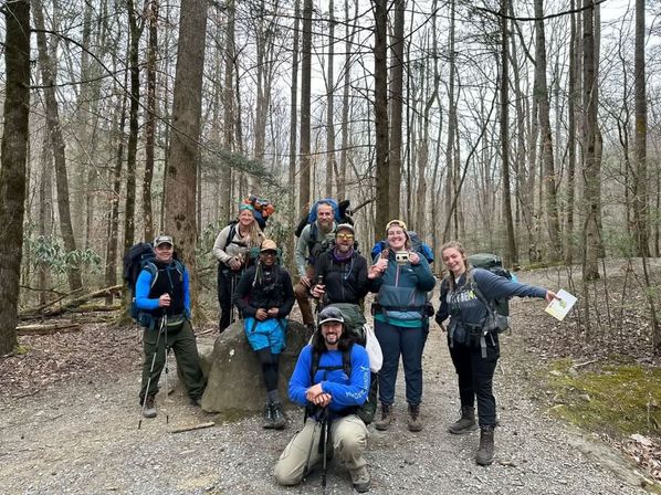 Great Smoky Mountains Waterfall Hiking Tour with Expert Guide image 2