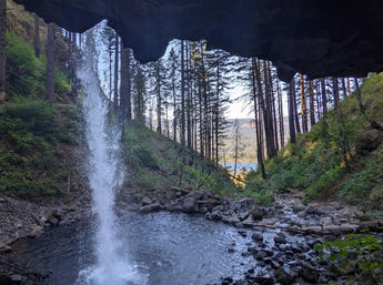 Multnomah Falls E-Bike Tours image 9