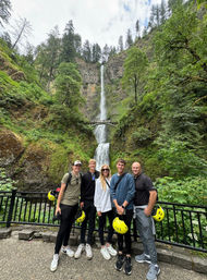 Multnomah Falls E-Bike Tours image 7
