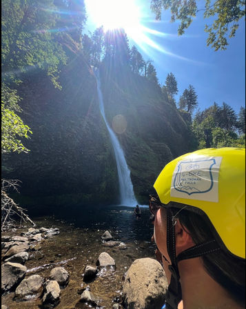 Multnomah Falls E-Bike Tours image 12
