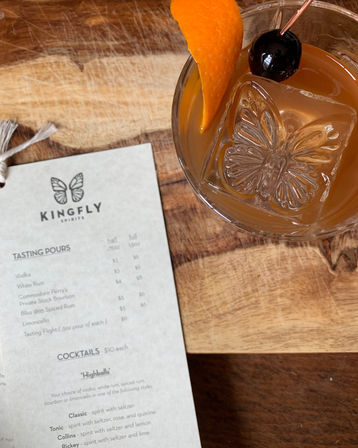 Craft Cocktail Making & Spirit Tastings in Distillery Row image 8