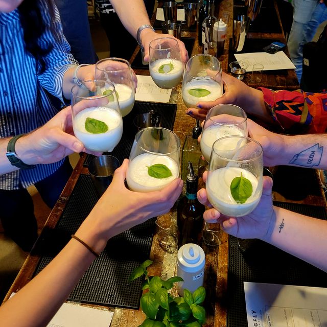 Craft Cocktail Making & Spirit Tastings in Distillery Row image 3