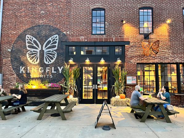 Craft Cocktail Making & Spirit Tastings in Distillery Row image 2
