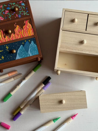 Hands-On Craft Workshops: Bead, Bedazzle & Build image 5