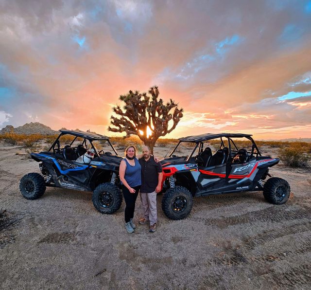 Off-Road Desert Odyssey: Choose Your Trail & Blaze Your Own Adventure image 5