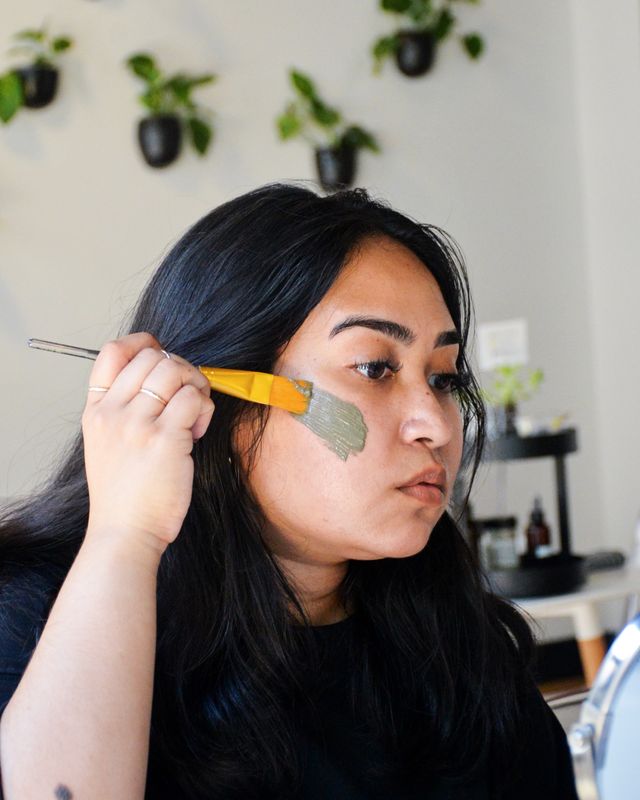 Masks + Mimosa: DIY BYOB Facial Relaxation Class with Complimentary Mimosa image 3