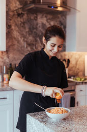 Southwest Gourmet Dinner with Artisan Personal Chefs (BYOB) image 4