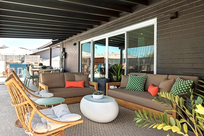 Scottsdale Social Club in Old Town: Features Outdoor Games, Large Heated Pool & More image 12