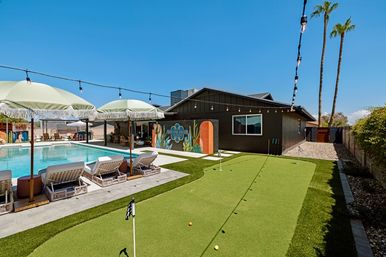 Scottsdale Social Club in Old Town: Features Outdoor Games, Large Heated Pool & More image 11