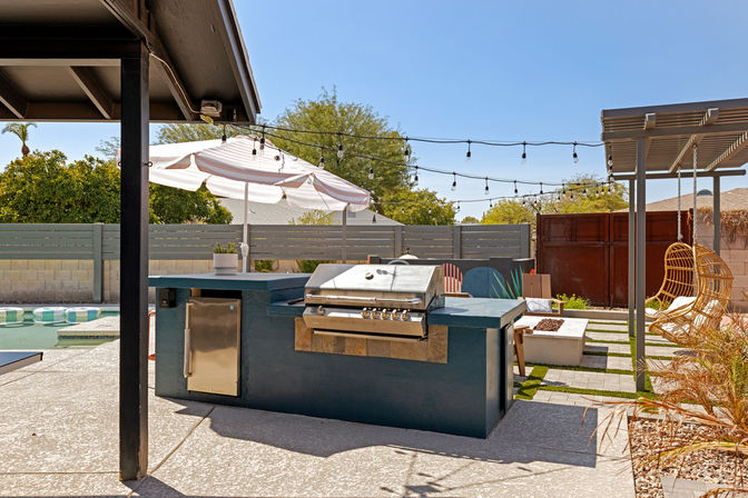 Scottsdale Social Club in Old Town: Features Outdoor Games, Large Heated Pool & More image 24