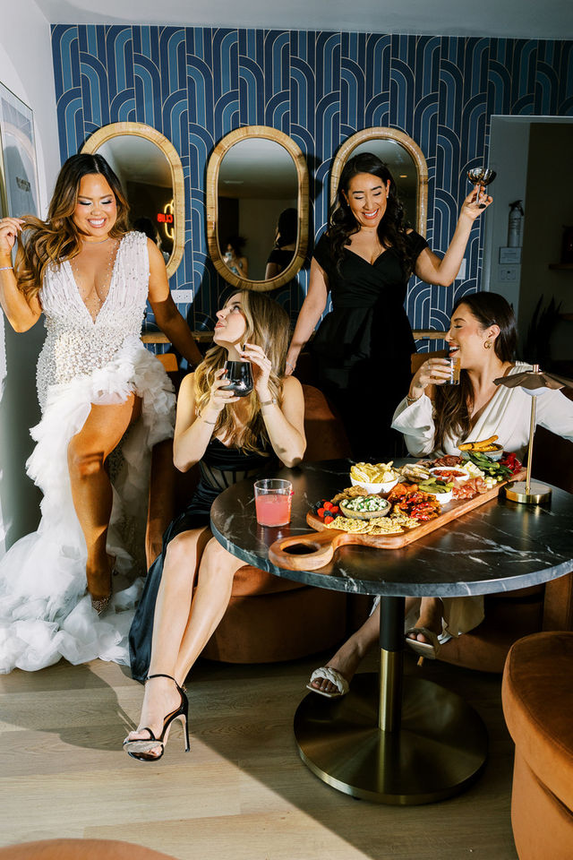 Scottsdale Social Club: Hot Tub, Fire Pit, Heated Pool, Glam Bar, Minutes to Old Town image 4