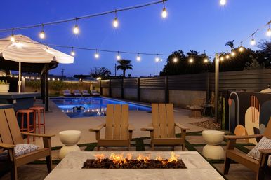 Scottsdale Social Club in Old Town: Features Outdoor Games, Large Heated Pool & More image 19
