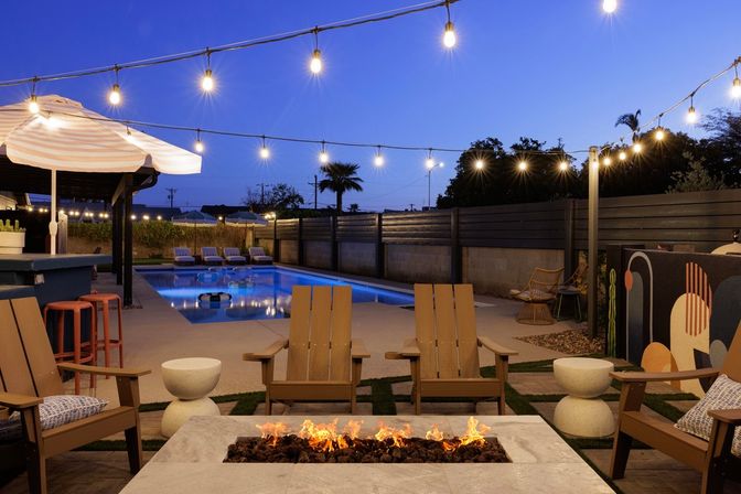 Scottsdale Social Club in Old Town: Features Outdoor Games, Large Heated Pool & More image 19