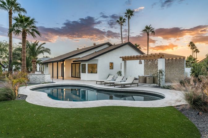 The MYAH: Luxe Desert Escape & Dreamy Outdoor Living image 1