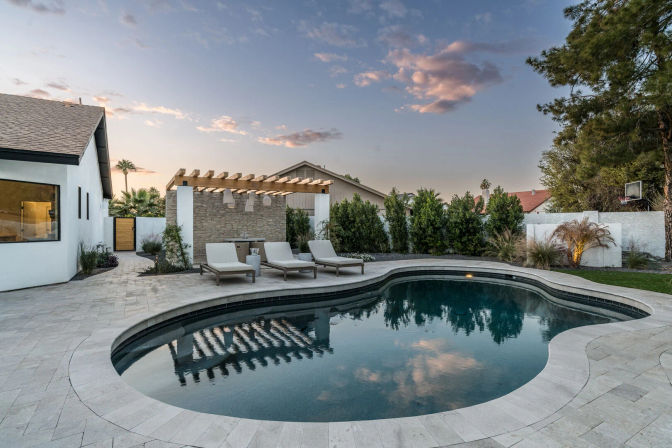 The MYAH: Luxe Desert Escape & Dreamy Outdoor Living image 21