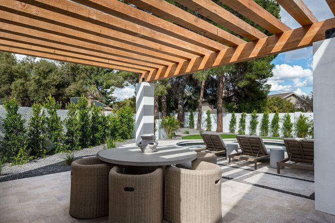 The MYAH: Luxe Desert Escape & Dreamy Outdoor Living image 16