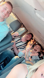 Weekend Chauffeur Services: Airport Service, Shots, Karaoke, Roundtrip Excursion Shuttling and more image 17