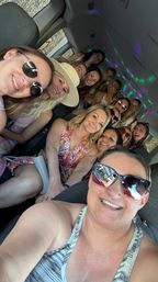 3 -5 Day Transportation Services: Airport Service, BYOB, Karaoke, Roundtrip Excursion Shuttling and more image 7