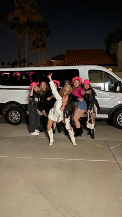3 to 5 Day Transportation Services: Airport Service, BYOB, Karaoke, Roundtrip Excursion Shuttling and more image 15