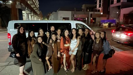 3 -5 Day Transportation Services: Airport Service, BYOB, Karaoke, Roundtrip Excursion Shuttling and more image 17