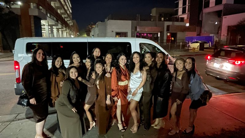 3 to 5 Day Transportation Services: Airport Service, BYOB, Karaoke, Roundtrip Excursion Shuttling and more image 17