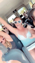 Weekend Chauffeur Services: Airport Service, Shots, Karaoke, Roundtrip Excursion Shuttling and more image 15