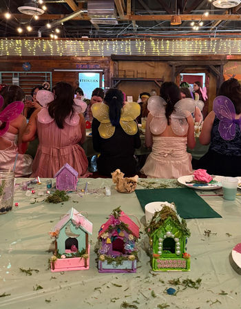 Craft & Yap: Pick a Craft + Theme & Bring Your Dream Celebration to Life! image 4