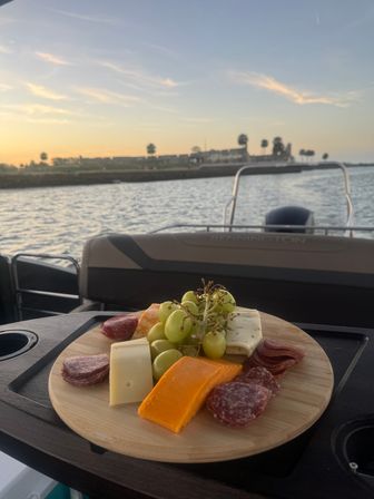St Augustine - Private Sunset Cruise with Captain: BYOB & Incredible Golden Hour Views image 12