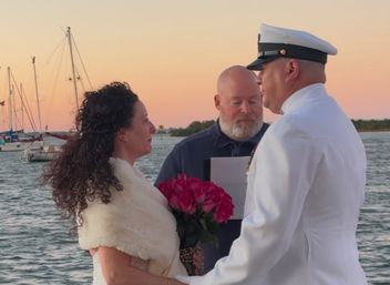 St Augustine - Private Sunset Cruise with Captain: BYOB & Incredible Golden Hour Views image 10