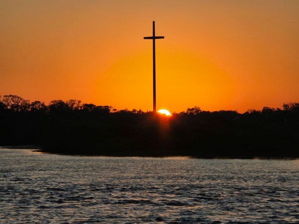 St Augustine - Private Sunset Cruise with Captain: BYOB & Incredible Golden Hour Views image 16