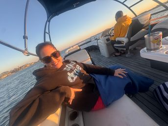 St Augustine - Private Sunset Cruise with Captain: BYOB & Incredible Golden Hour Views image 8