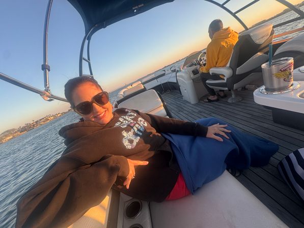 St Augustine - Private Sunset Cruise with Captain: BYOB & Incredible Golden Hour Views image 8