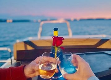 St Augustine - Private Sunset Cruise with Captain: BYOB & Incredible Golden Hour Views image 6
