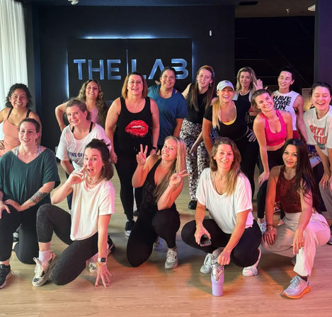 Totally 2000s Dance Party: Private Experience for the Bride Tribe image 1