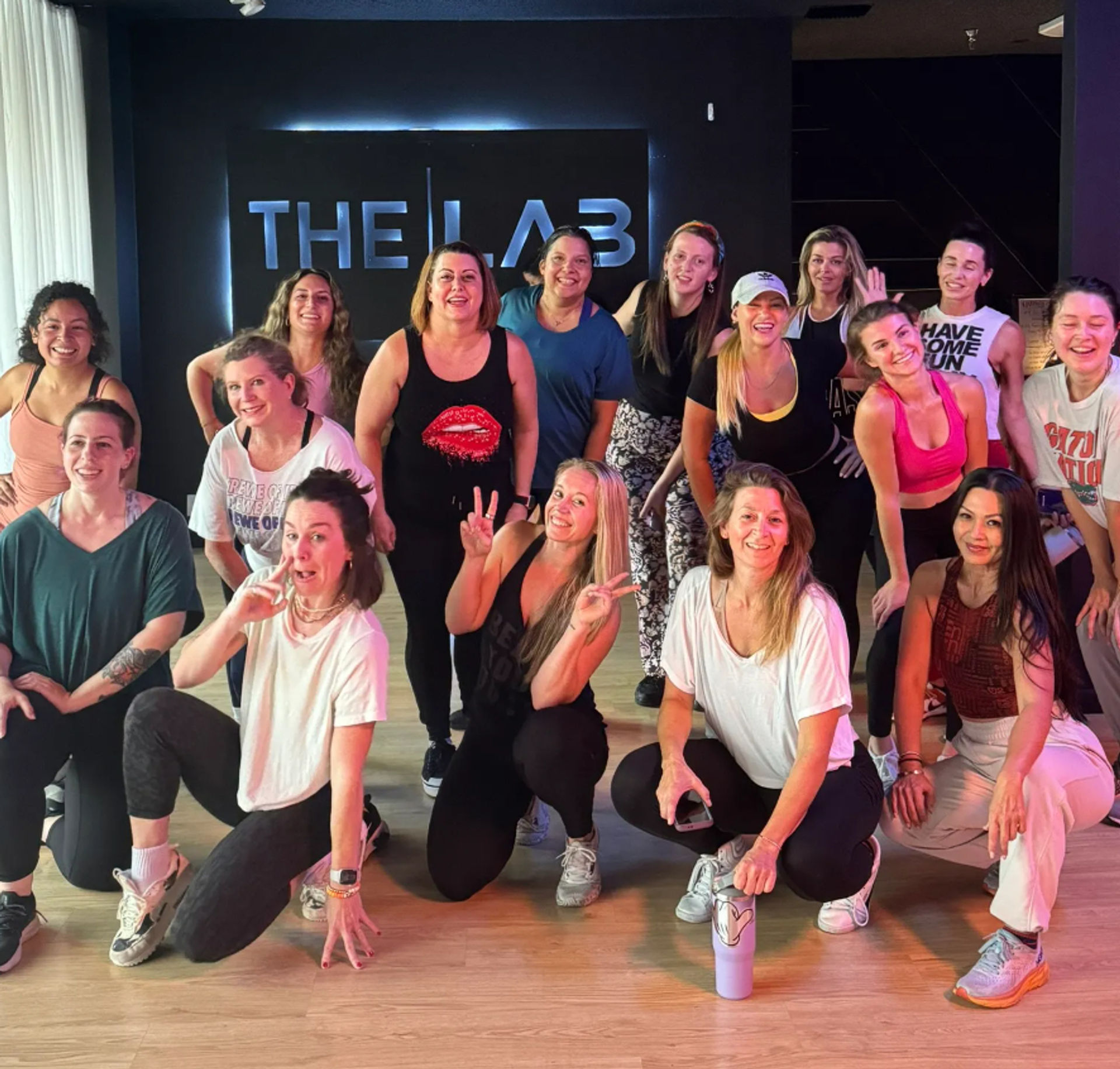 Totally 2000s Dance Party: Private Experience for the Bride Tribe image 1