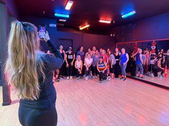 Totally 2000s Dance Party: Private Experience for the Bride Tribe image 3