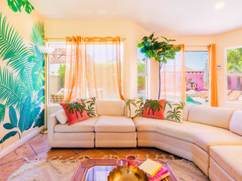 The Wild Palm: 4BR Oasis w/ Pool & Game Room image 30