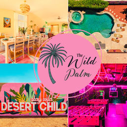 The Wild Palm: 4BR Oasis w/ Pool & Game Room image 1