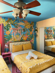 The Wild Palm: 4BR Oasis w/ Pool & Game Room image 18